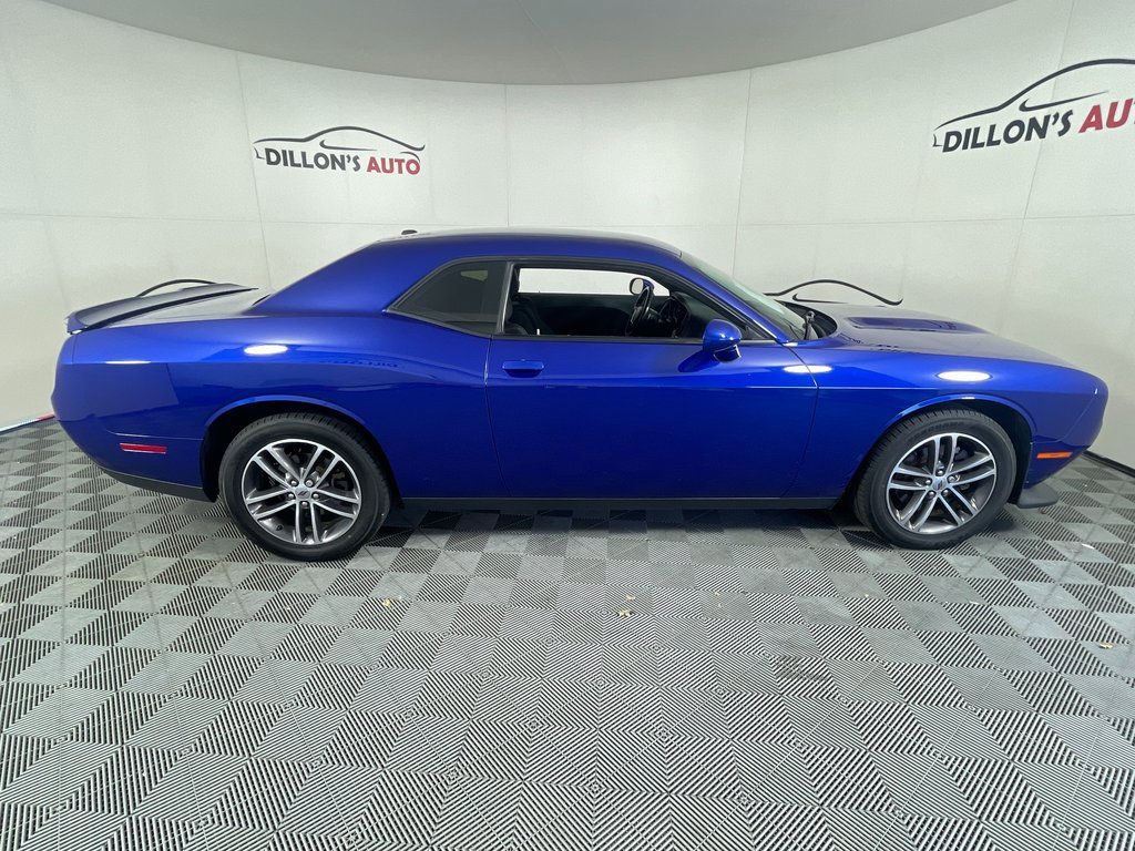 Used 2019 Dodge Challenger GT w/ Cold Weather Group image 9