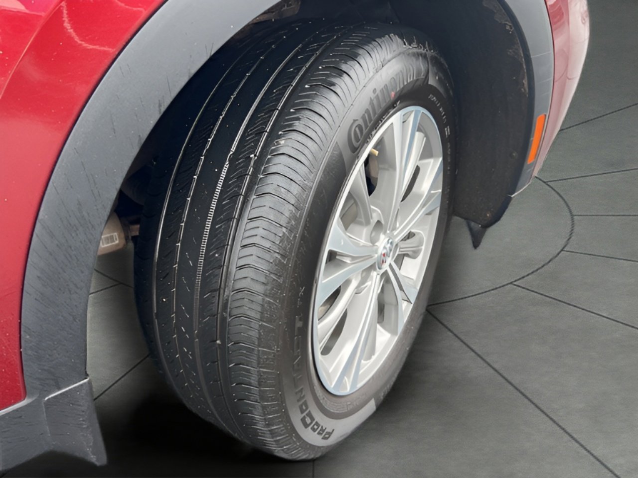 Used 2022 Buick Envision Preferred image 36