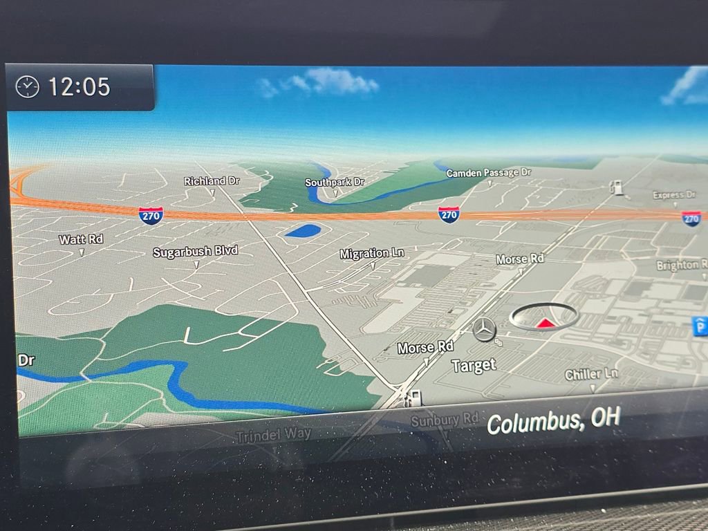 Used 2024 Mercedes-Benz G 550 image 4