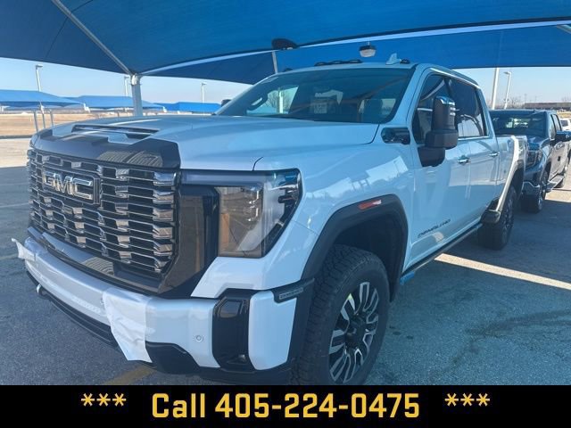 New 2026 GMC Sierra 2500 Denali Ultimate