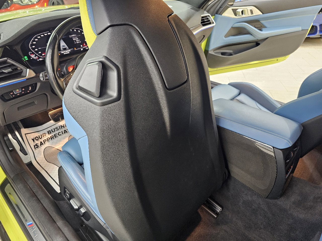 Used 2021 BMW M4 Competition w/ Executive Package image 27