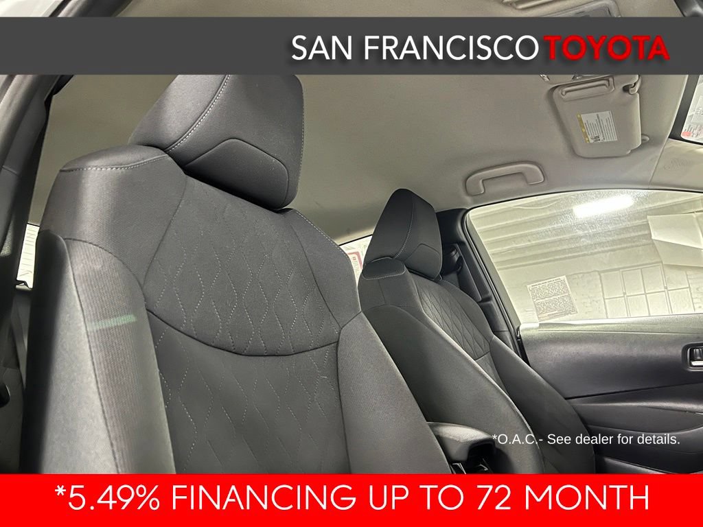 Certified 2020 Toyota Corolla LE FWD image 19