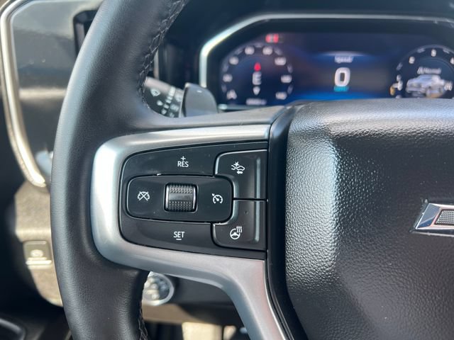 Certified 2024 Chevrolet Silverado 1500 RST AWD/4WD image 27