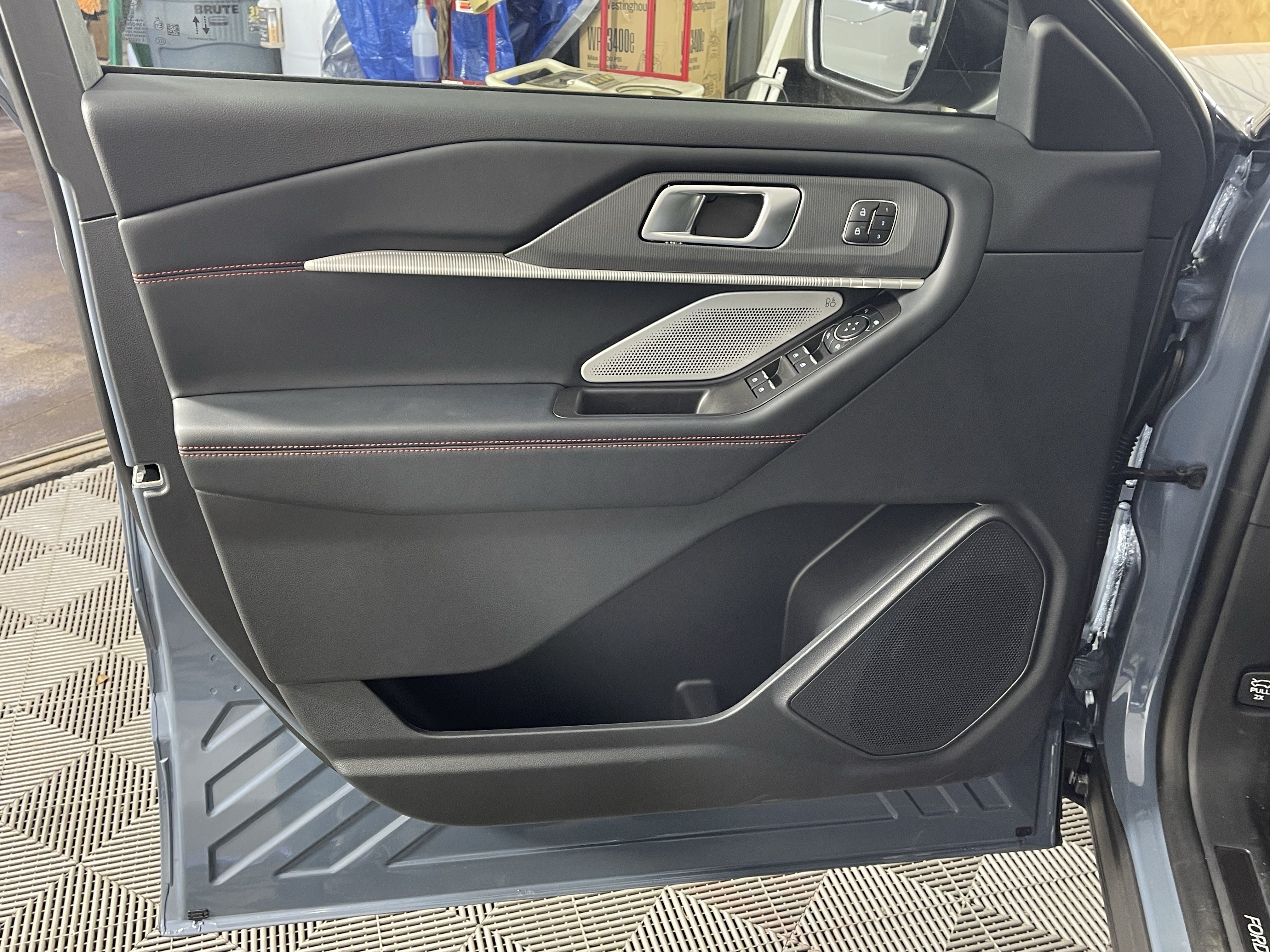New 2026 Ford Explorer ST w/ Sun And Sound Package AWD/4WD image 17