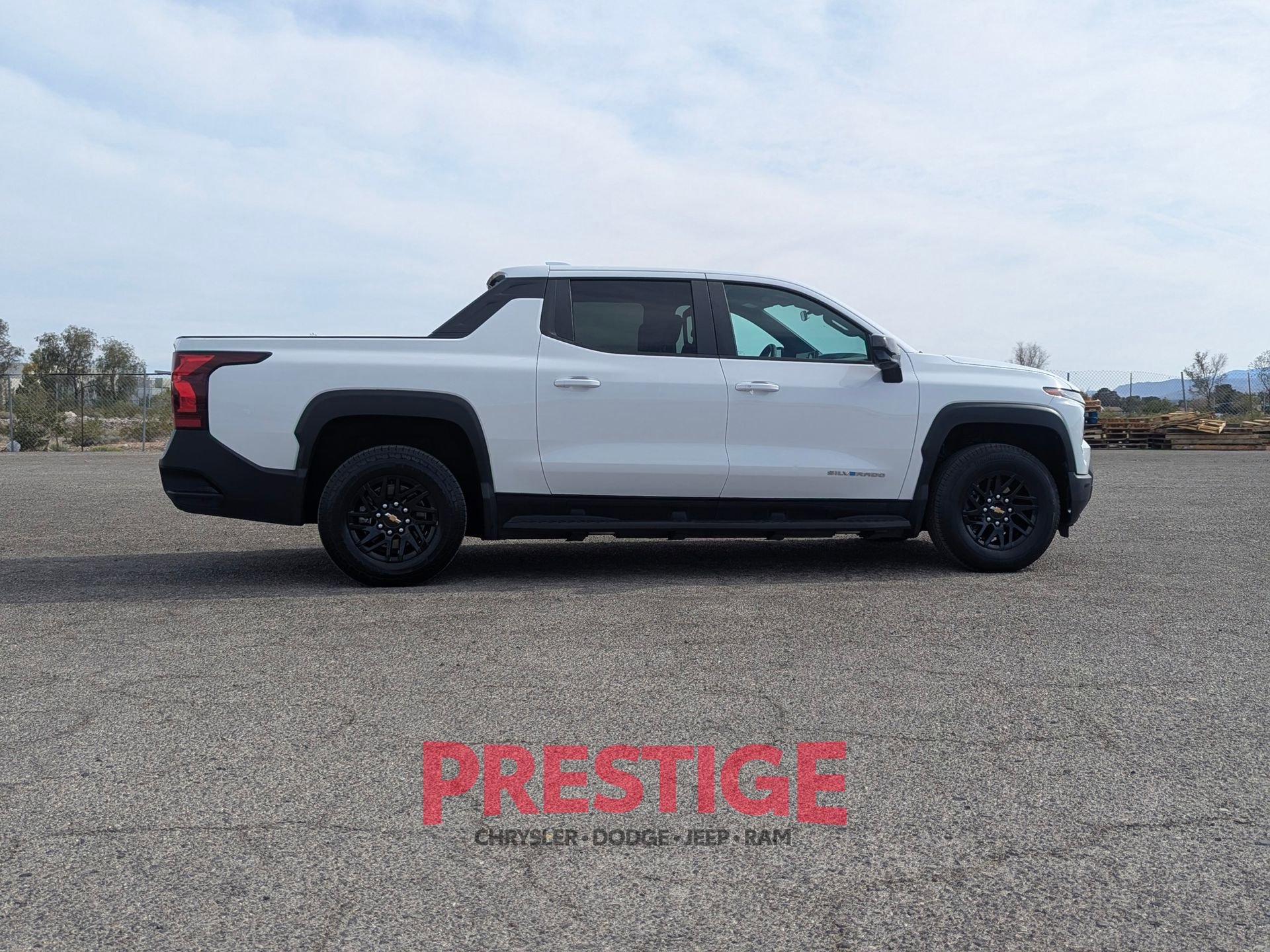 Used 2024 Chevrolet Silverado EV W/T AWD/4WD image 9