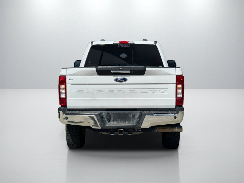Used 2022 Ford F250 Lariat w/ Lariat Value Package AWD/4WD image 6