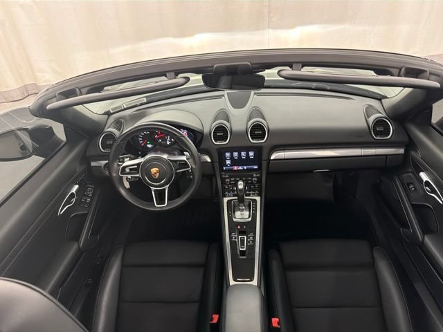 Used 2019 Porsche 718 Boxster RWD image 21