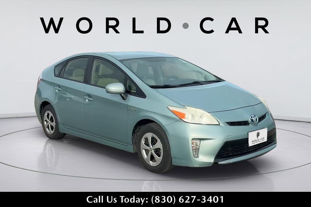 Used 2013 Toyota Prius Two image 1