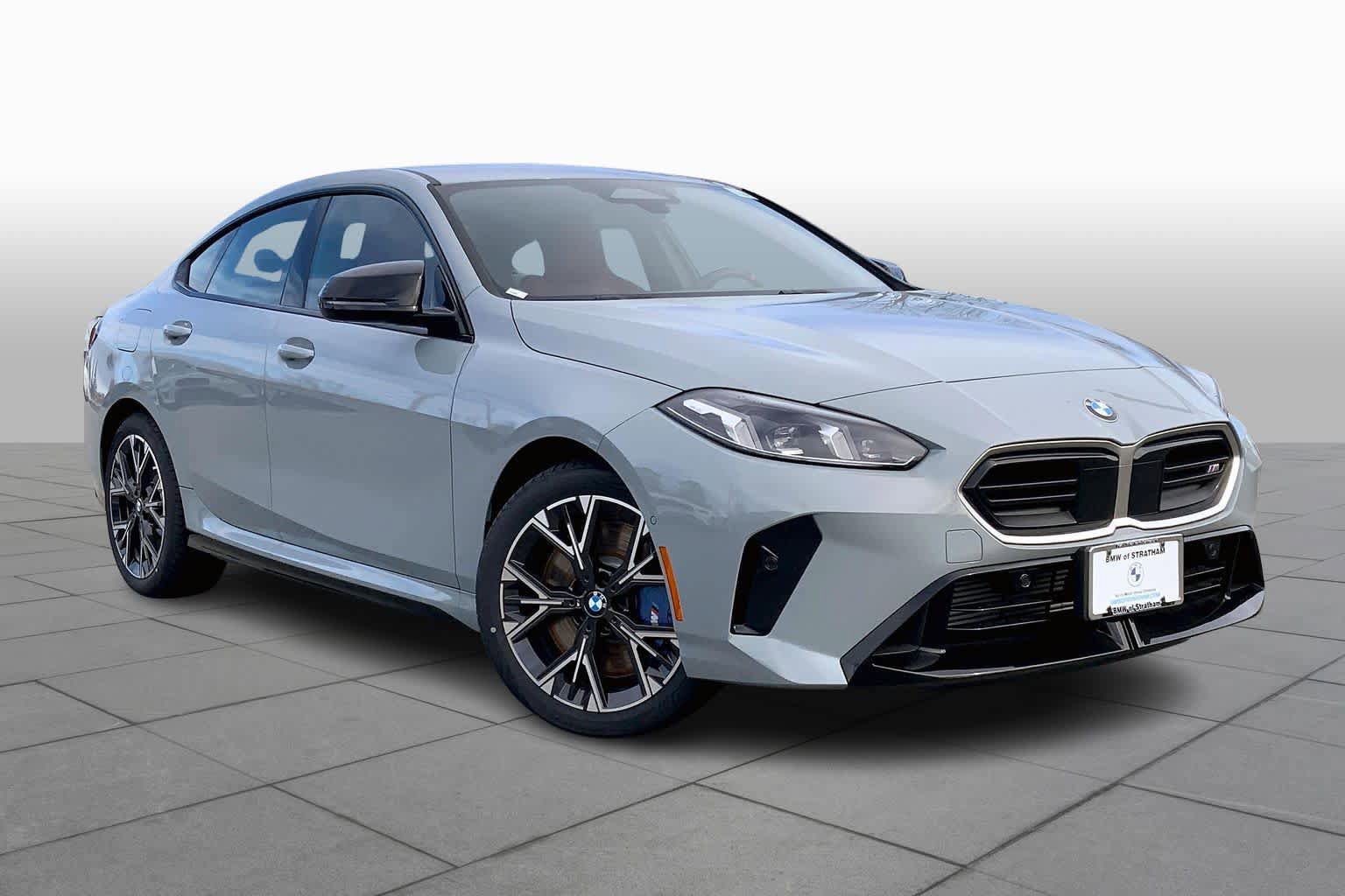 New 2026 BMW M235i xDrive AWD/4WD image 2
