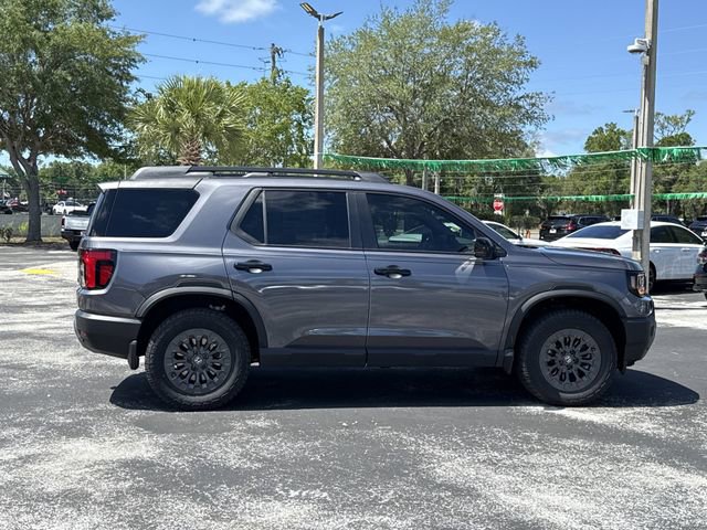 New 2026 Honda Passport TrailSport image 7
