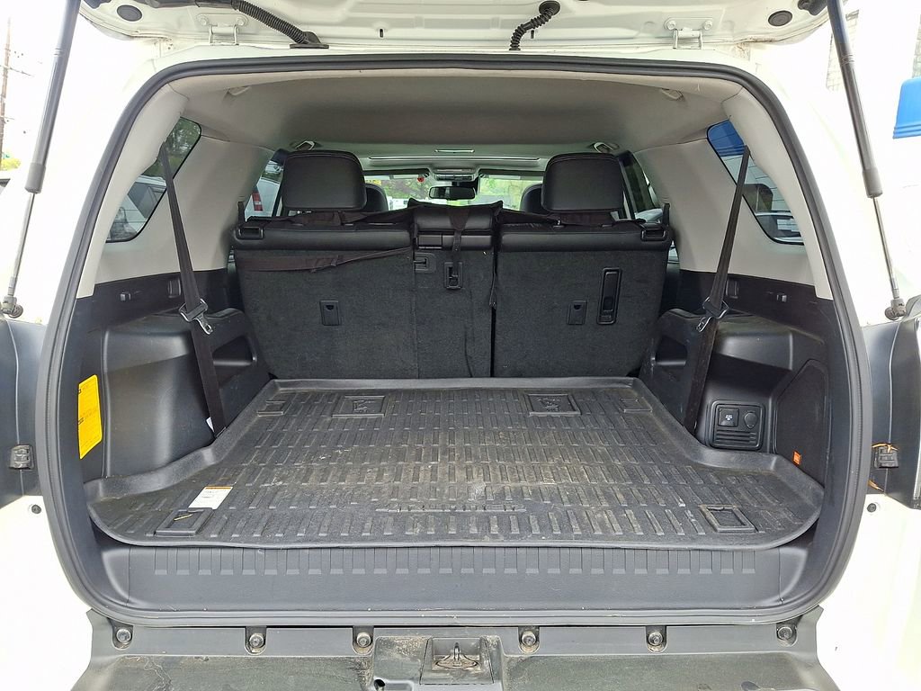 Used 2021 Toyota 4Runner Nightshade image 27
