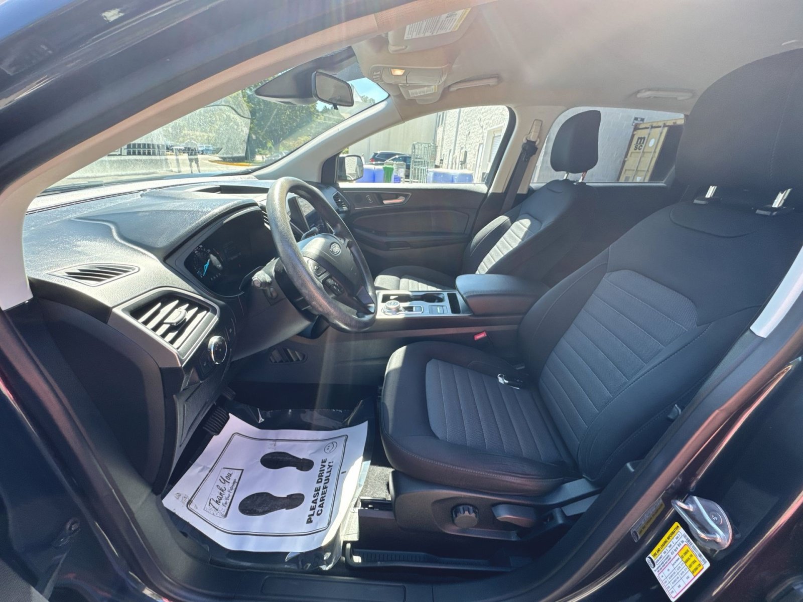 Used 2022 Ford Edge SE AWD/4WD image 10