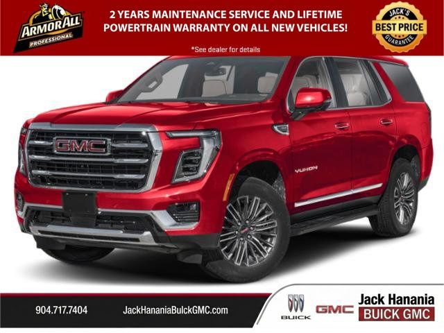 New 2026 GMC Yukon Denali Ultimate