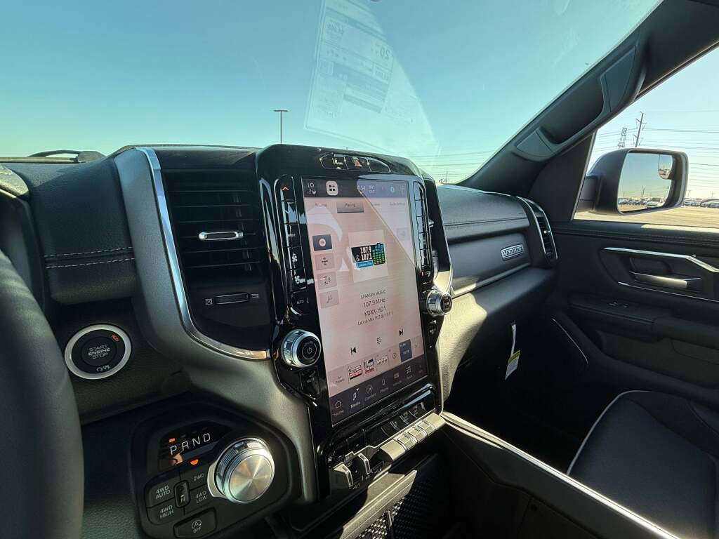 New 2026 RAM 1500 Laramie image 32