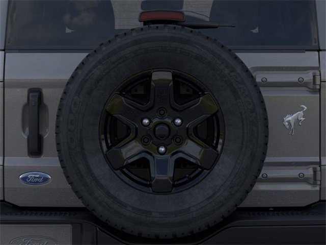 New 2025 Ford Bronco Big Bend w/ Black Diamond Package image 24