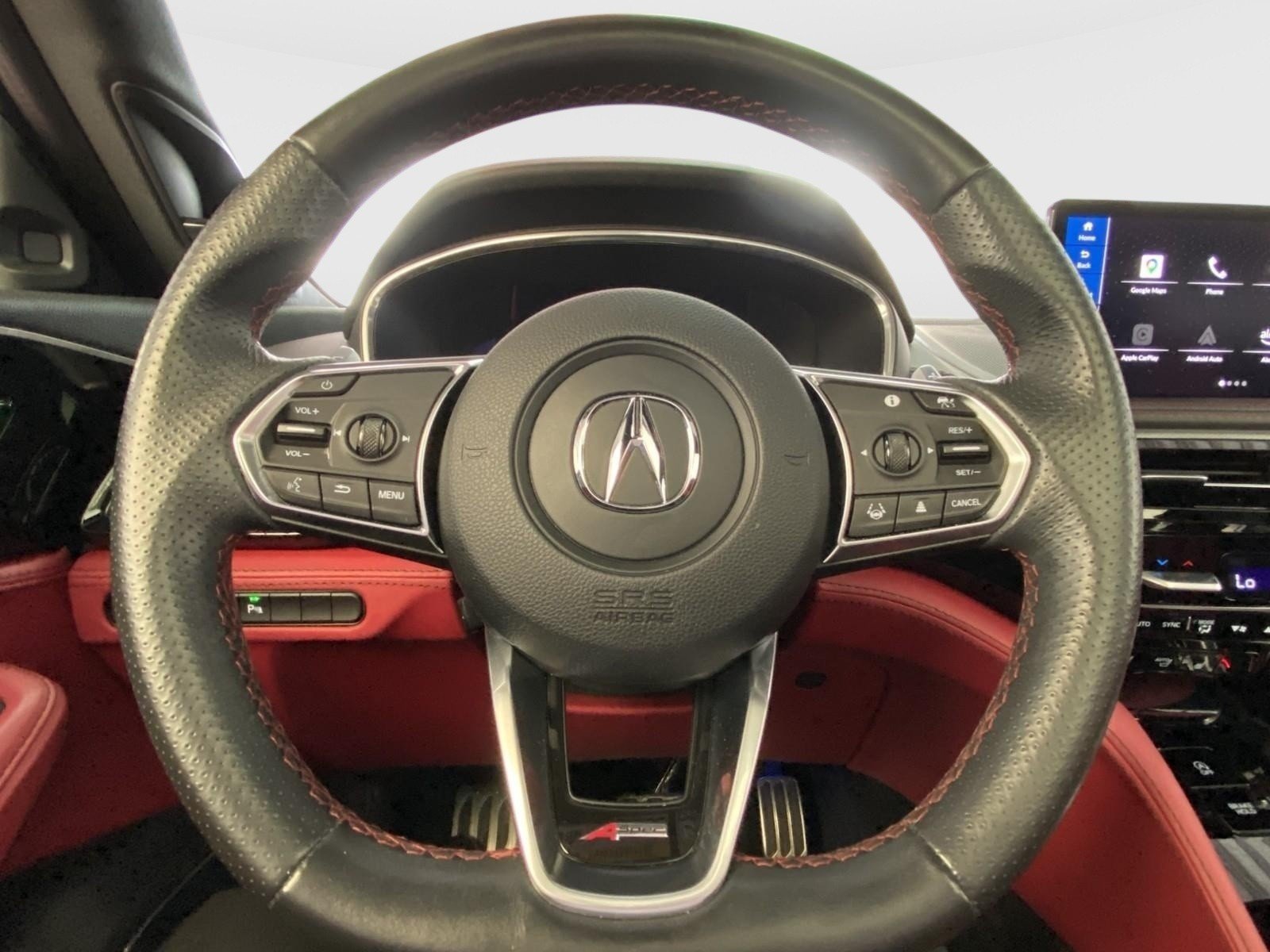Used 2025 Acura MDX A-Spec AWD/4WD image 33