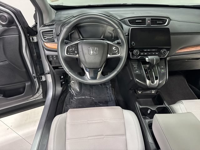 Used 2021 Honda CR-V EX-L image 16