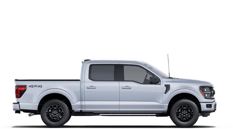 New 2025 Ford F150 XLT w/ Equipment Group 302A MID image 27