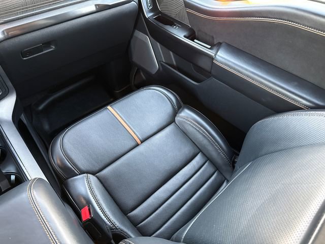 Used 2022 Ford F150 Platinum w/ Equipment Group 701A High image 16