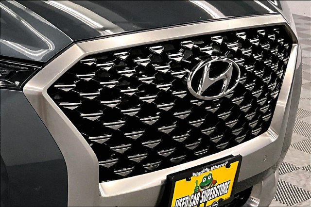 Used 2022 Hyundai Palisade Calligraphy AWD/4WD image 35