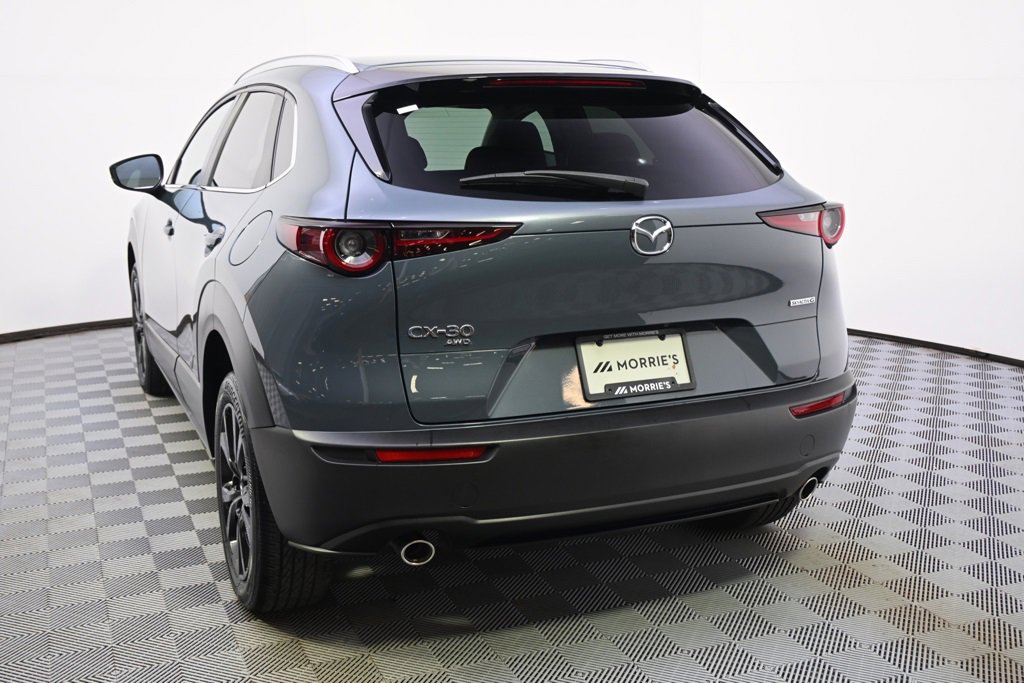 Used 2023 MAZDA CX-30 AWD 2.5 S w/ Preferred Package image 4