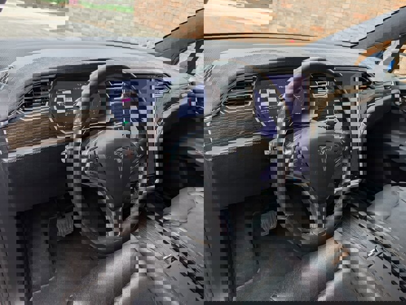 Used 2016 Tesla Model X 75D AWD/4WD image 27