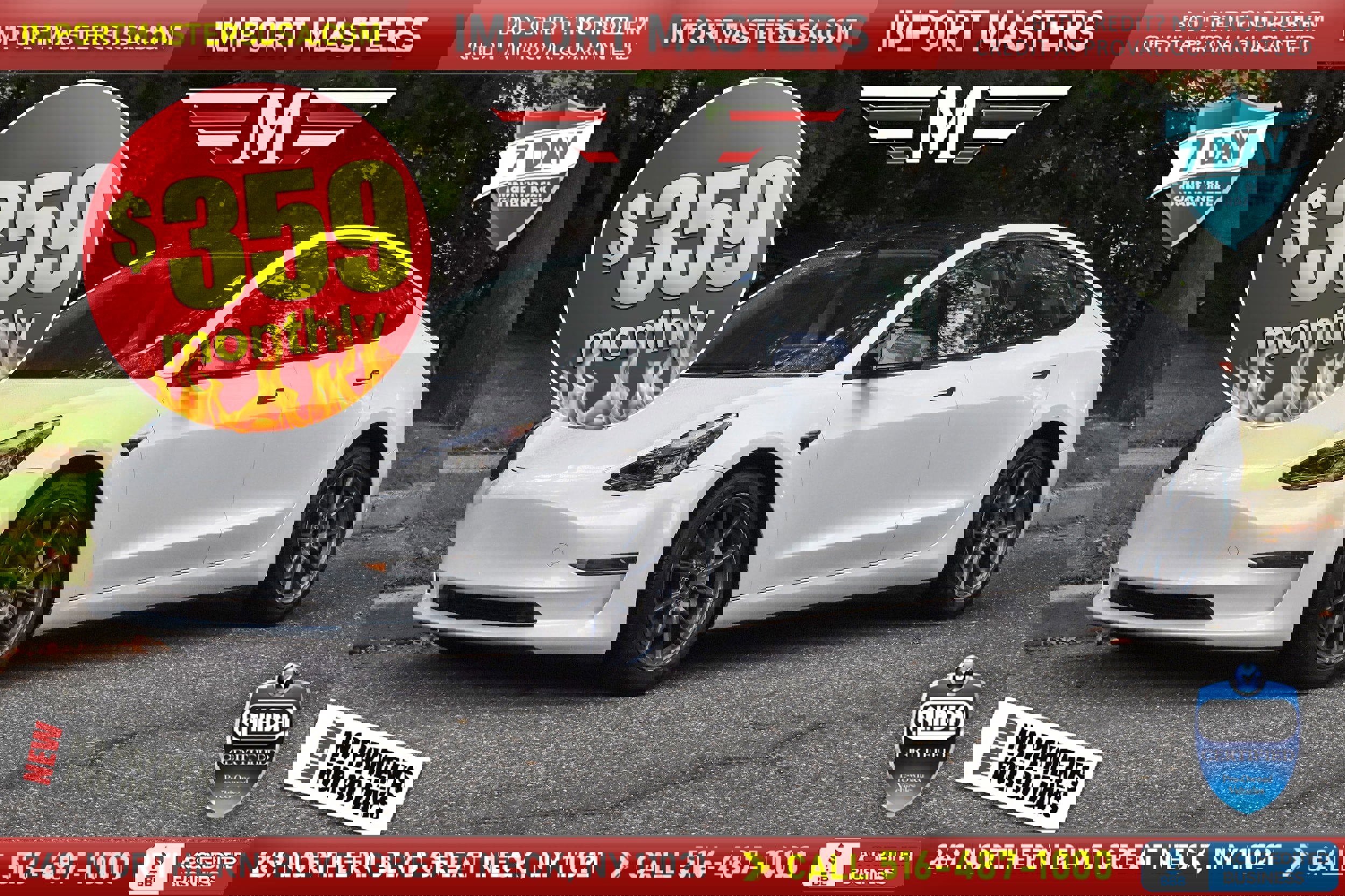 Used 2023 Tesla Model 3 Standard Range image 1