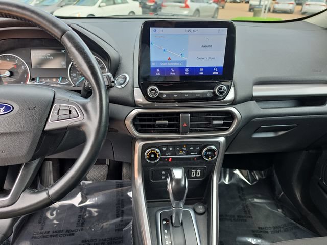 Used 2020 Ford EcoSport SE w/ SE Convenience Package AWD/4WD image 17