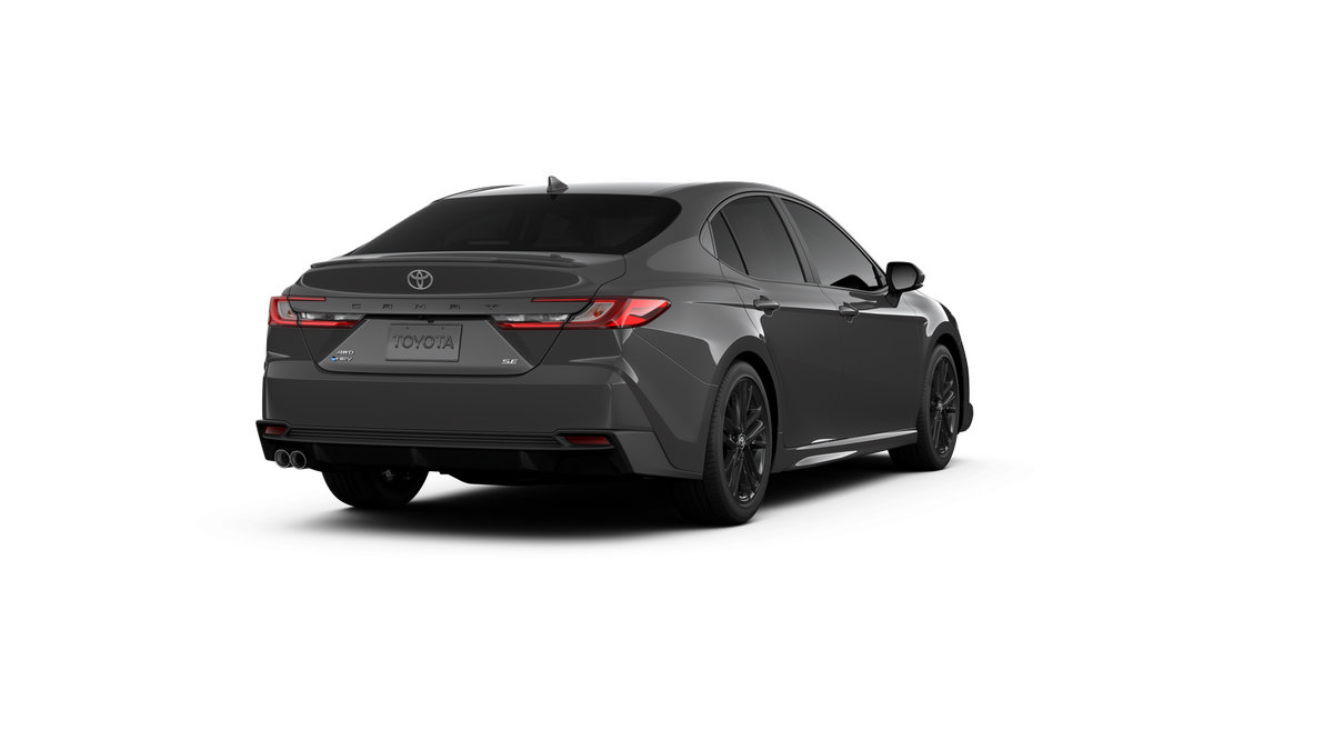 New 2026 Toyota Camry Hybrid AWD/4WD image 11