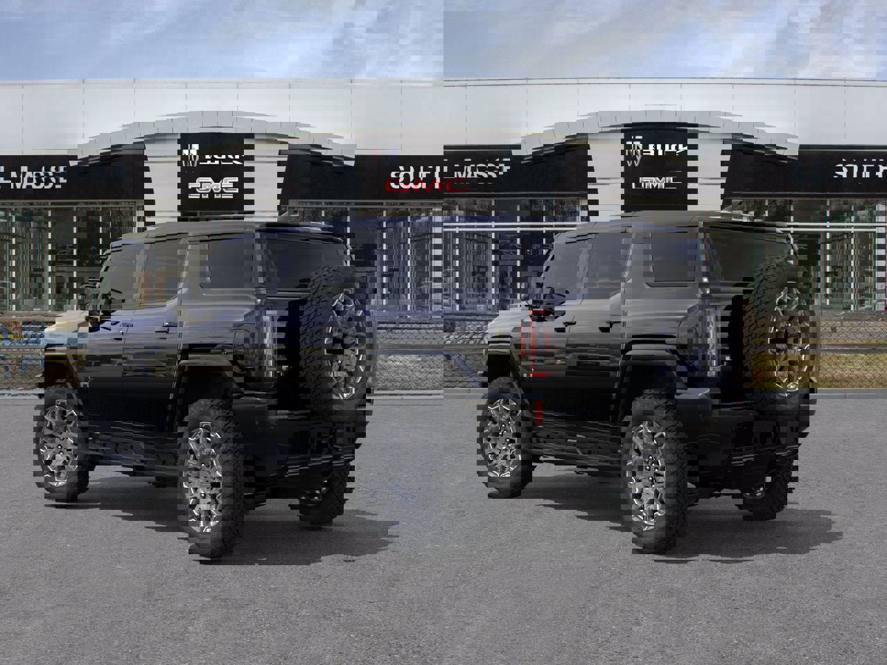New 2026 GMC Hummer EV SUV image 3