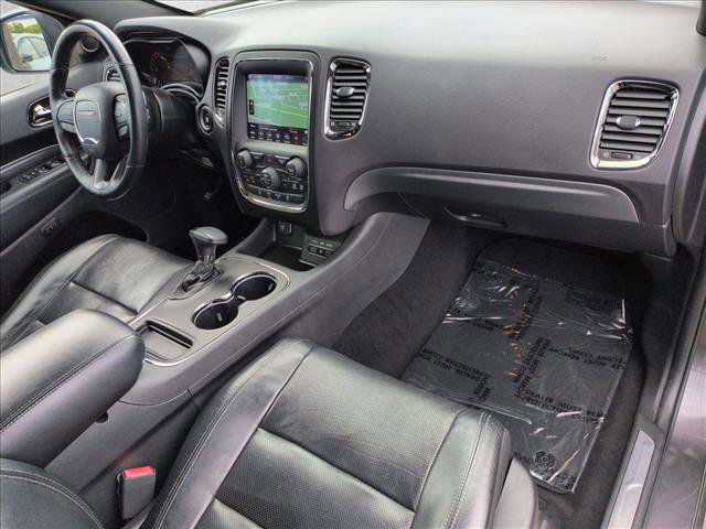 Used 2019 Dodge Durango R/T w/ Blacktop Package RWD image 23