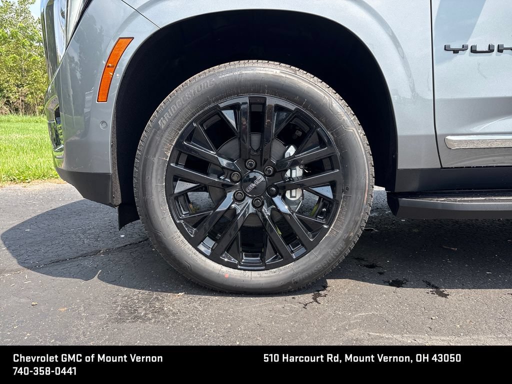 New 2026 GMC Yukon XL Elevation w/ Elevation Premium Package AWD/4WD image 22