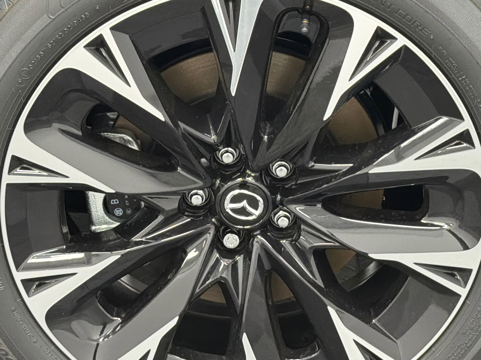 New 2026 MAZDA CX-90 Plug-In Hybrid w/ Premium Plus image 4