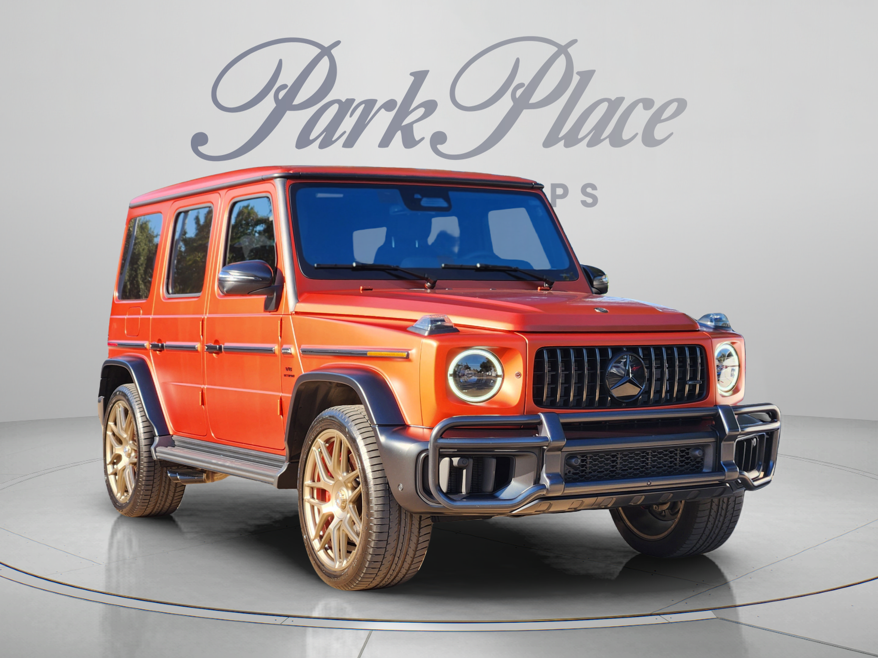 Certified 2025 Mercedes-Benz G 63 AMG 4MATIC image 7