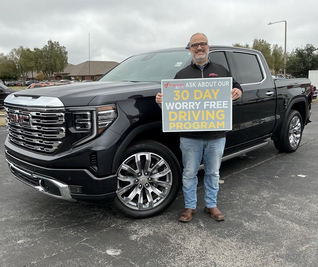 Used 2024 GMC Sierra 1500 Denali w/ Denali Reserve Package