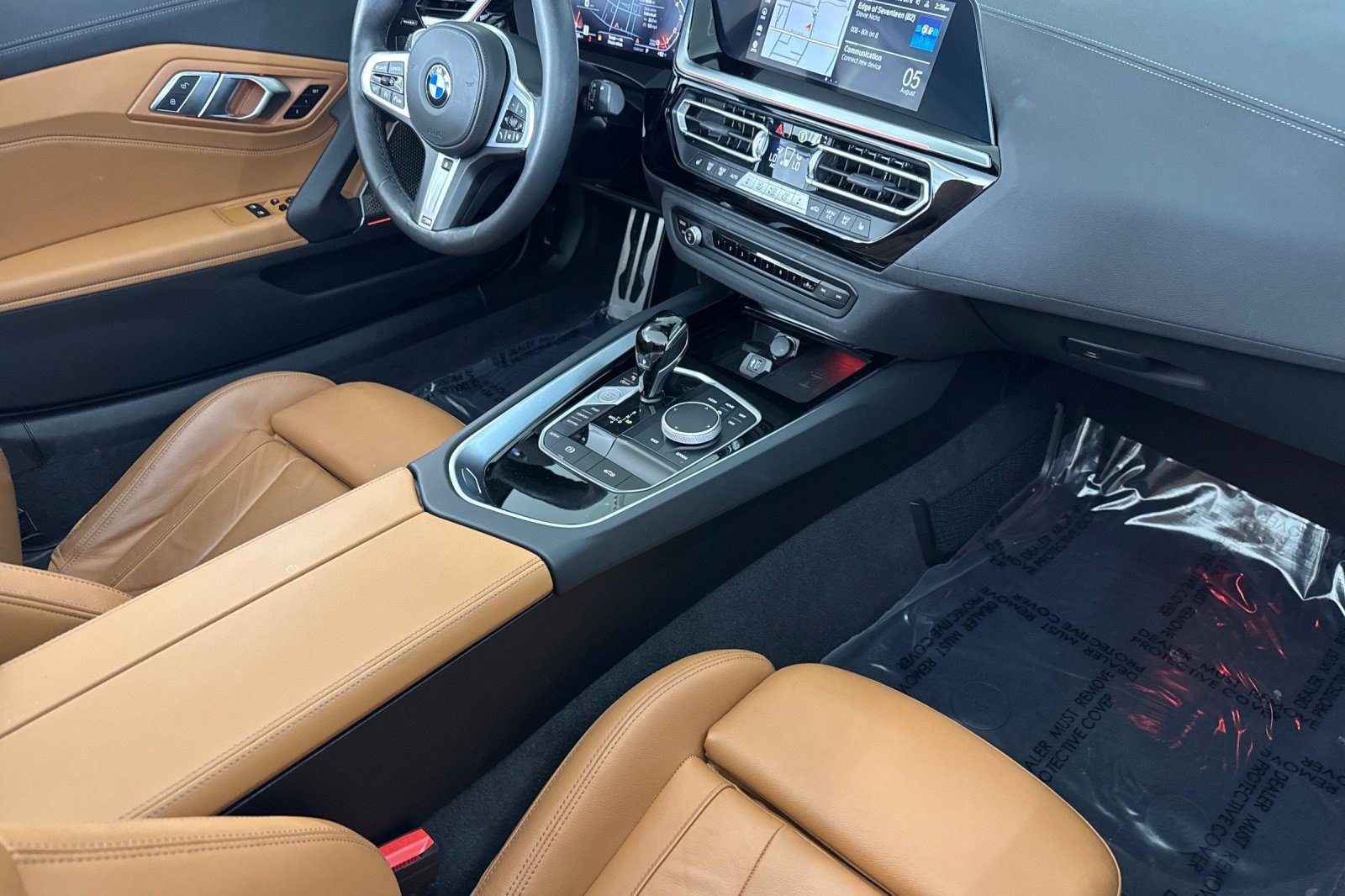 Used 2025 BMW Z4 M40i w/ Premium Package RWD image 32