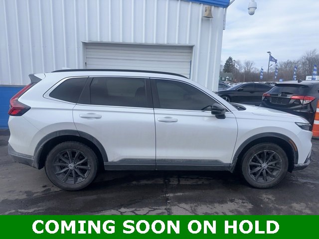 Used 2024 Honda CR-V Sport