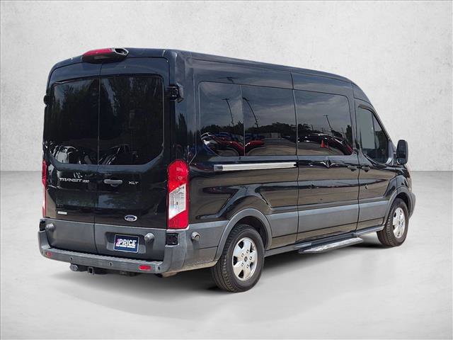 Used 2018 Ford Transit 350 XLT RWD image 5