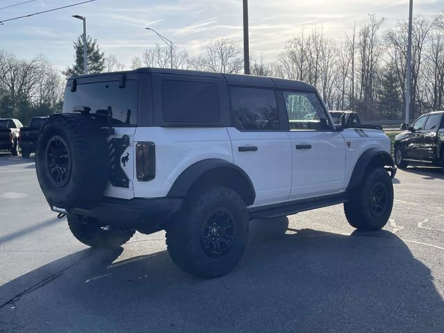 Used 2024 Ford Bronco Badlands image 5