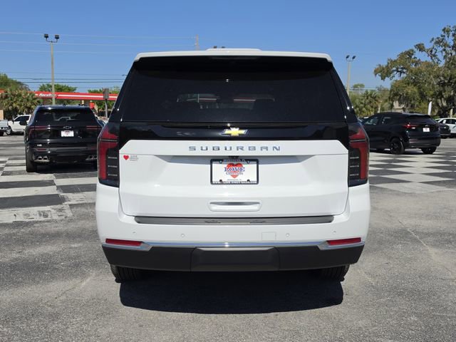 New 2026 Chevrolet Suburban LS w/ Max Trailering Package image 4
