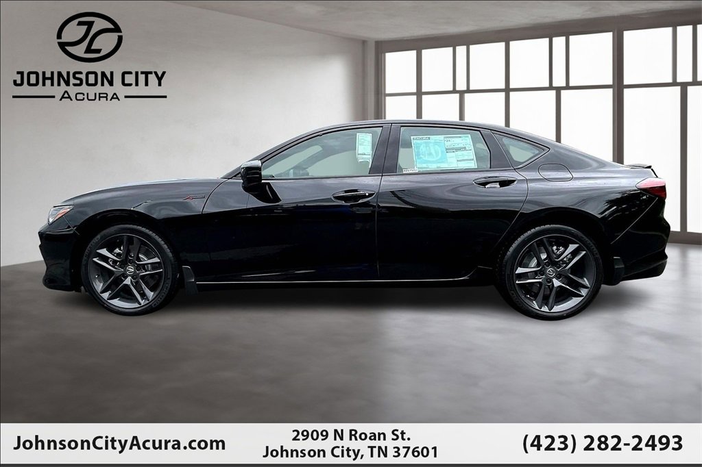 New 2025 Acura TLX SH-AWD w/ A-SPEC Pkg image 7