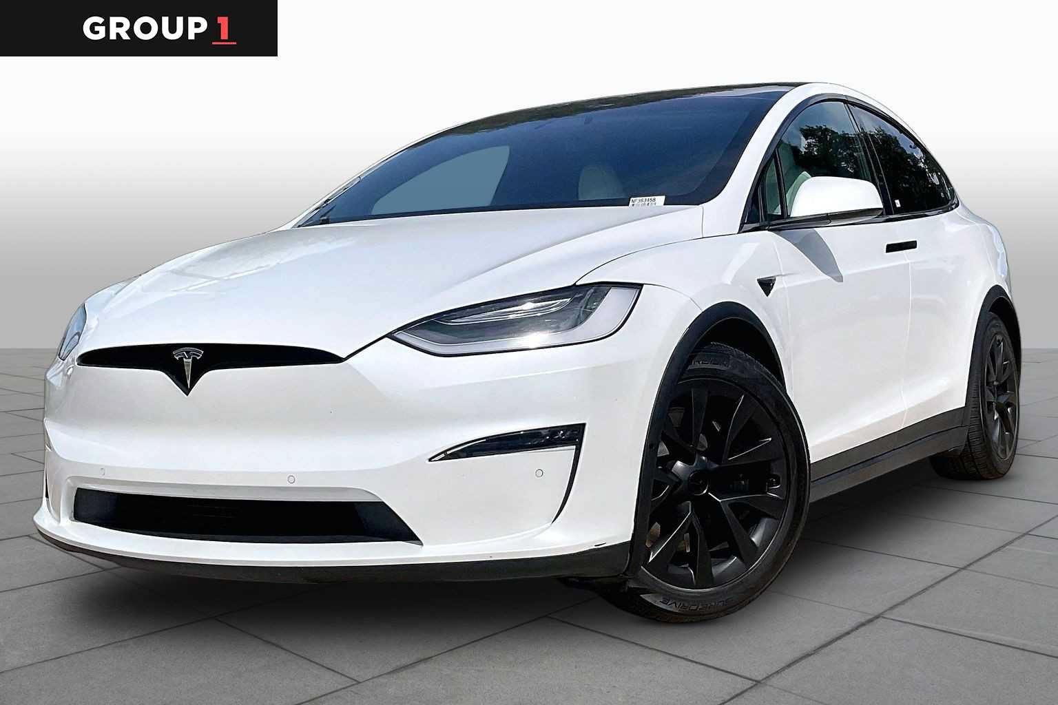 Used 2022 Tesla Model X AWD/4WD video 1