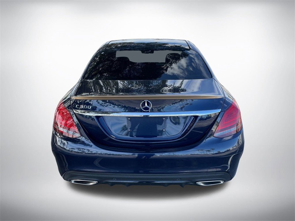 Used 2020 Mercedes-Benz C 300 Sedan image 4