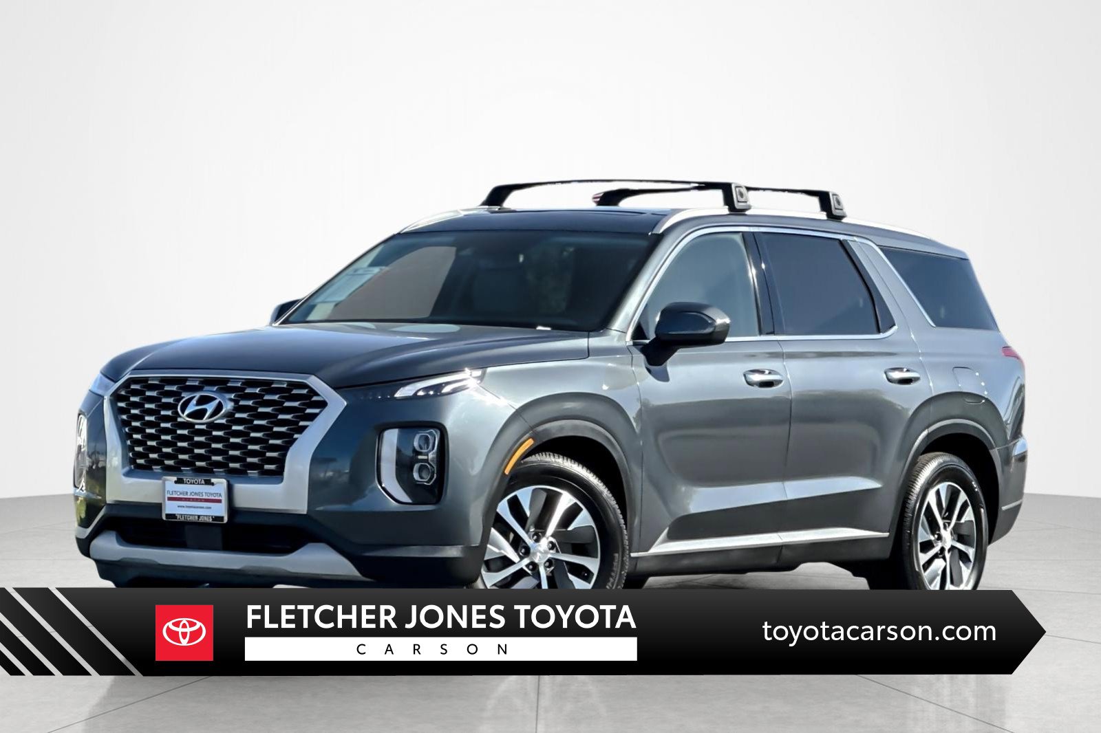 Used 2021 Hyundai Palisade SEL