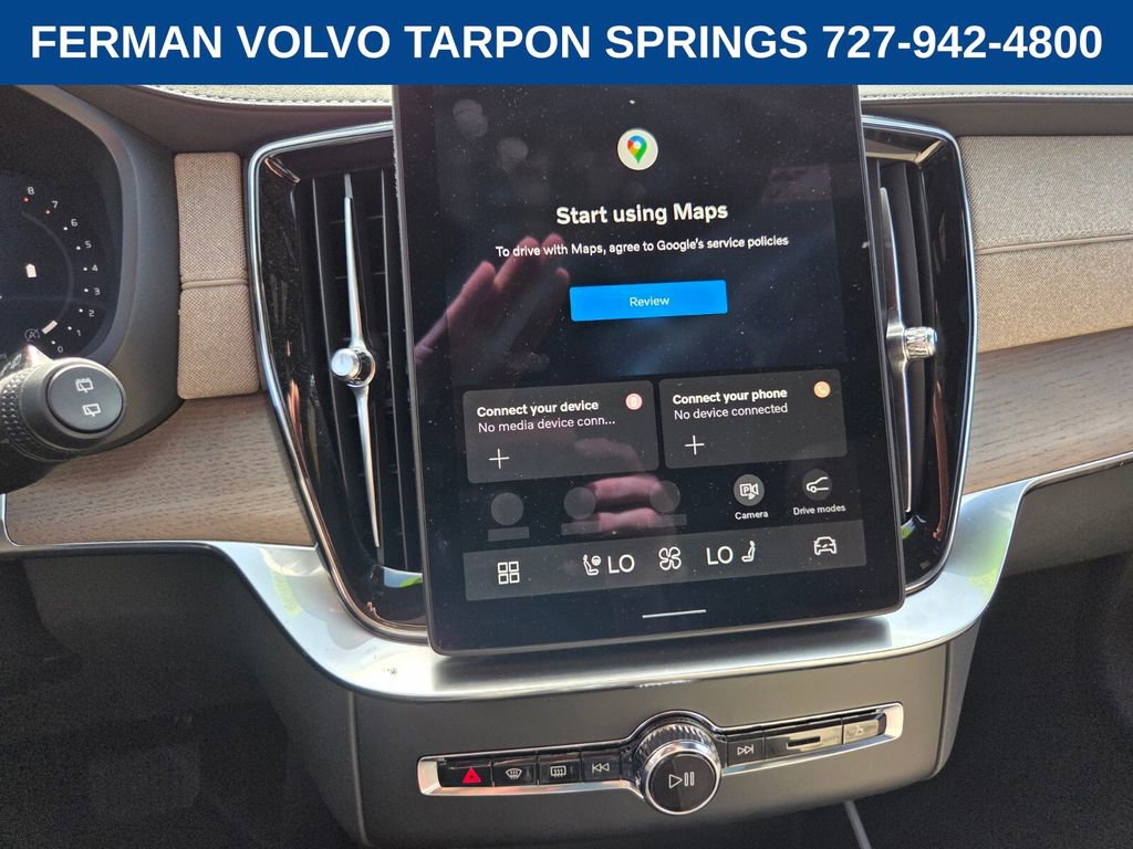 New 2026 Volvo XC90 B5 Plus w/ Protection Package Premier image 25