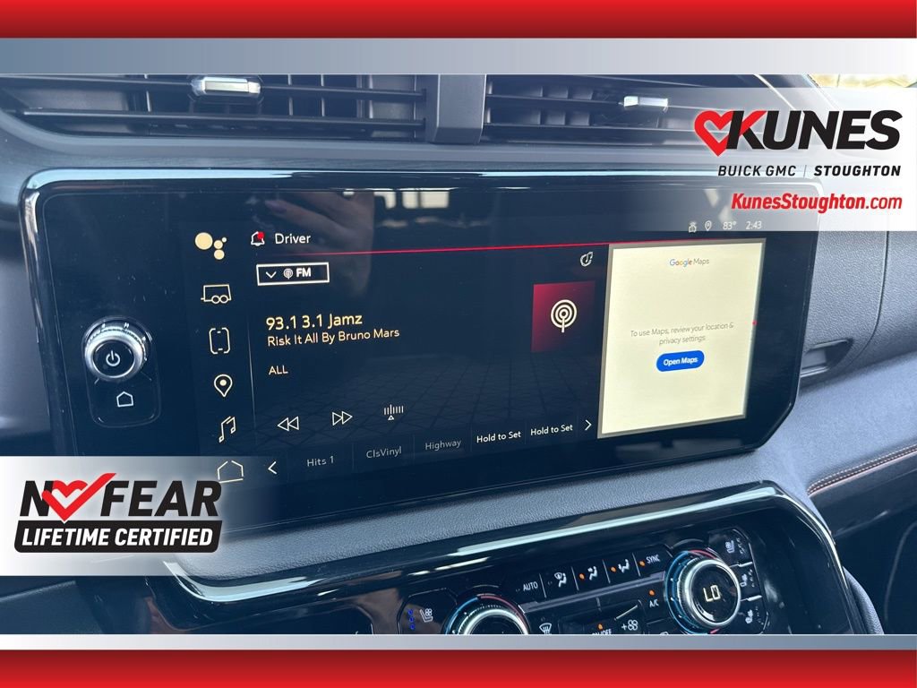 Used 2026 GMC Sierra 1500 AT4 w/ AT4 Premium Package image 34