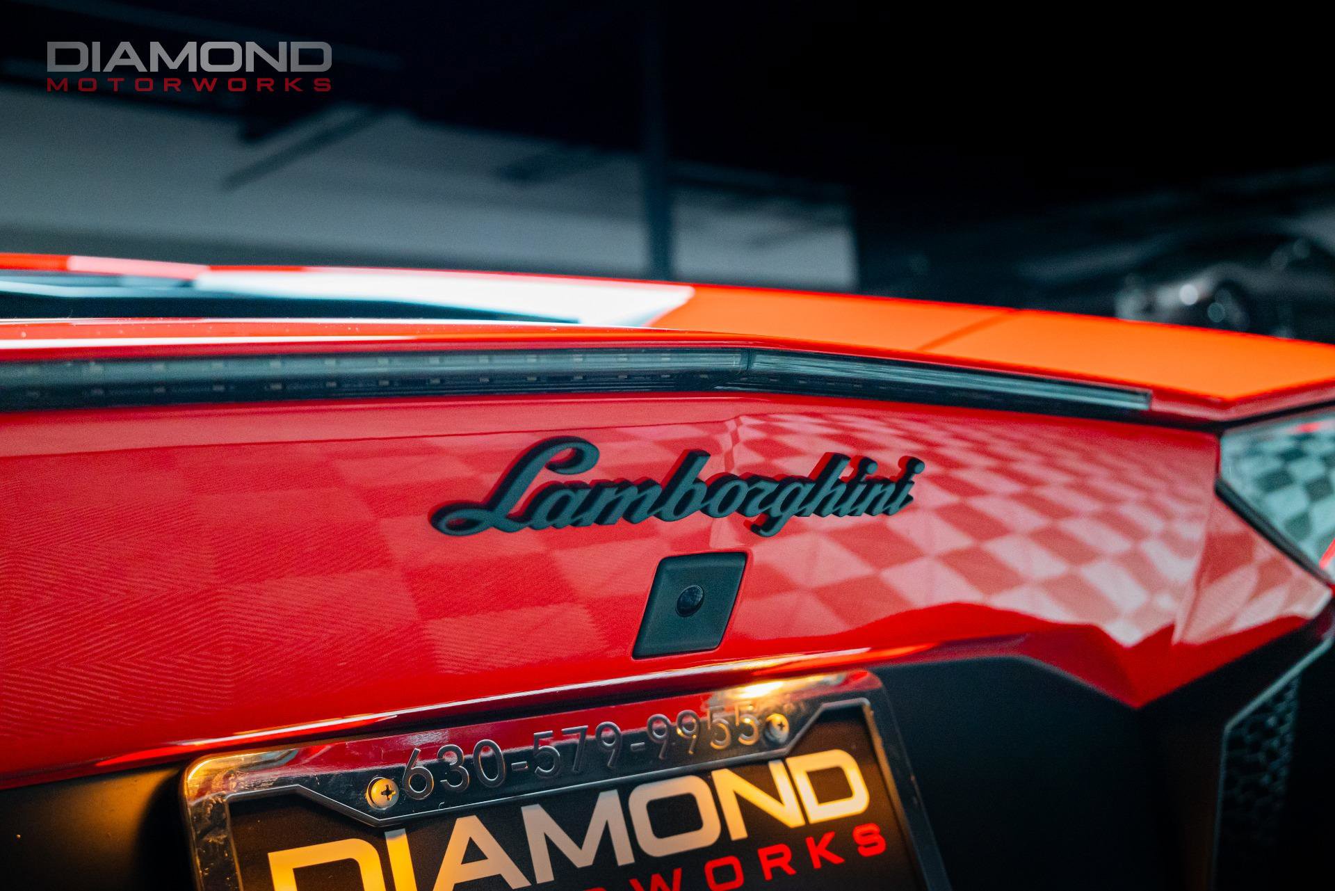 Used 2017 Lamborghini Aventador LP 700-4 image 45
