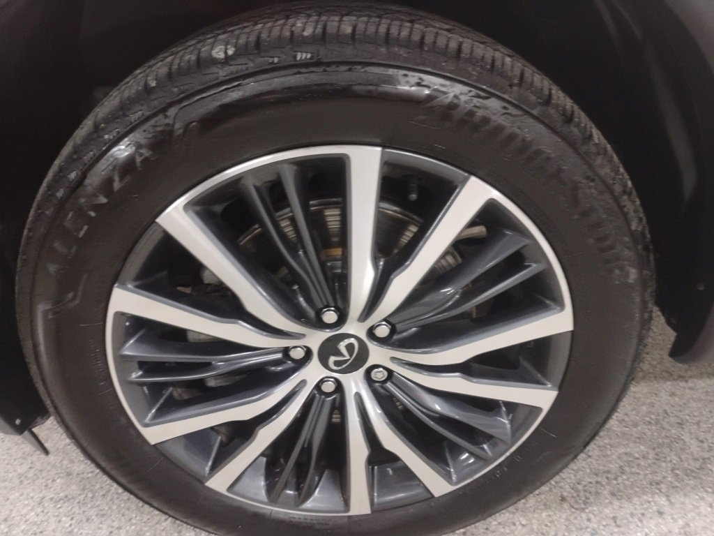 Used 2022 INFINITI QX60 Autograph image 8