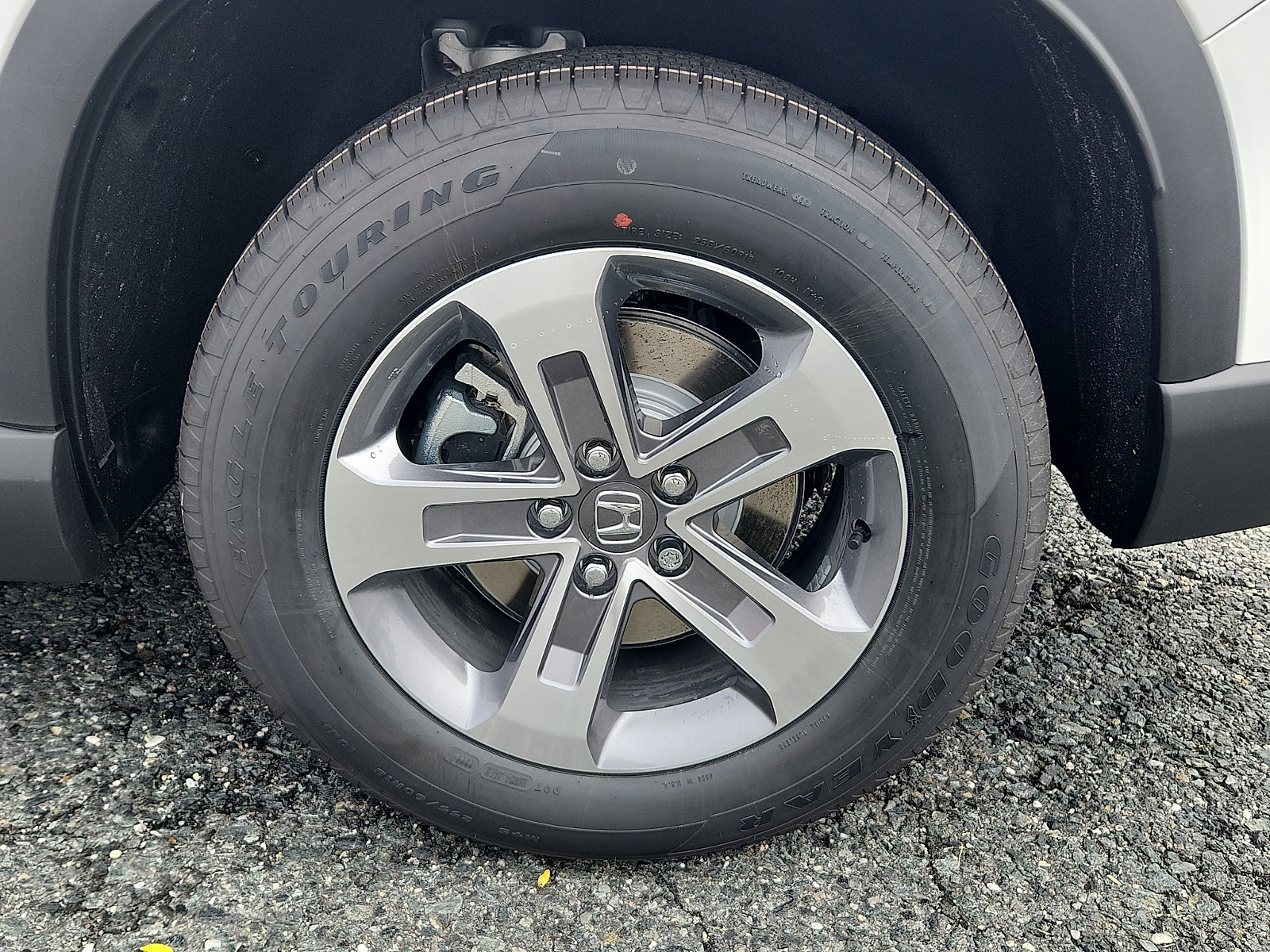 New 2026 Honda Pilot EX-L image 5
