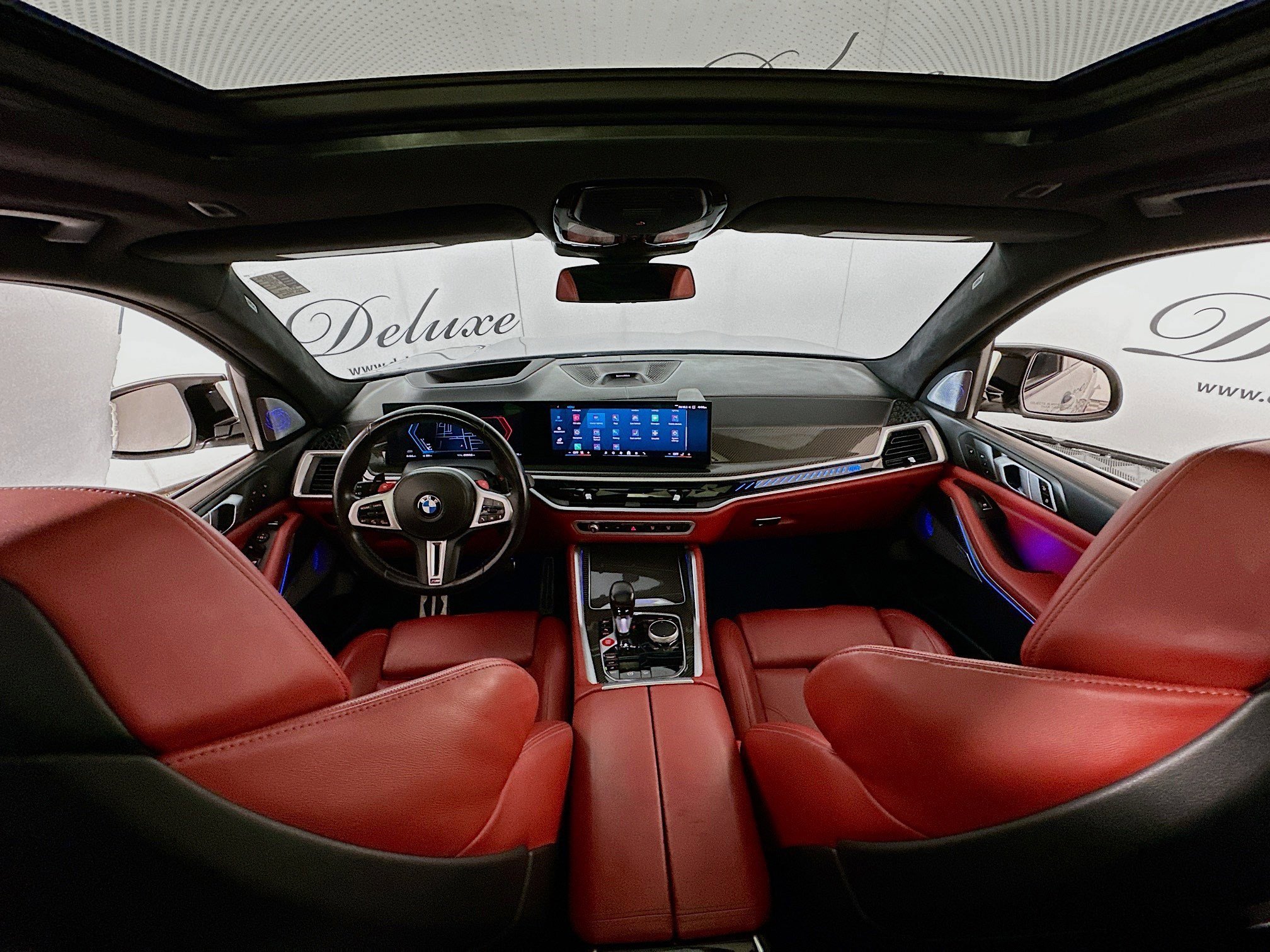 Used 2024 BMW X5 M Competition w/ Executive Package image 19